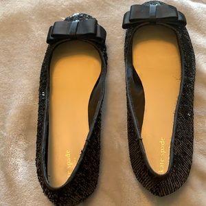 Kate spade flats